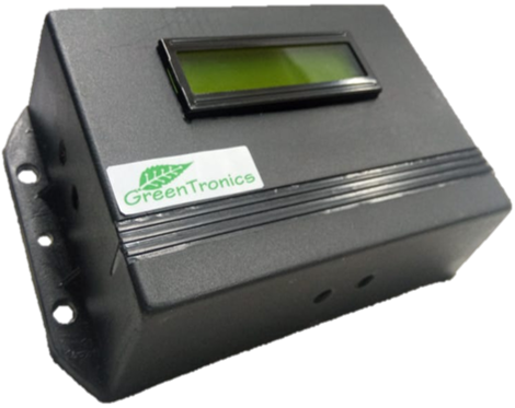 KhaGa MPPT Charge Controller