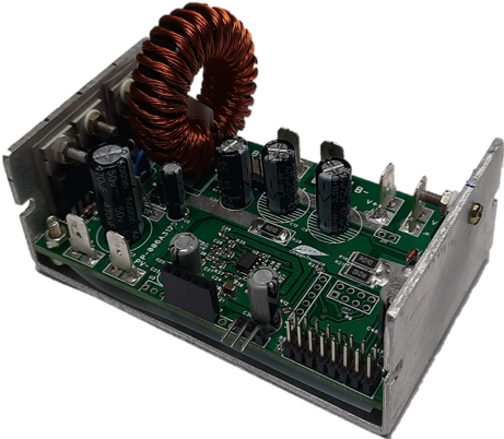 MPPT Charge Controllers